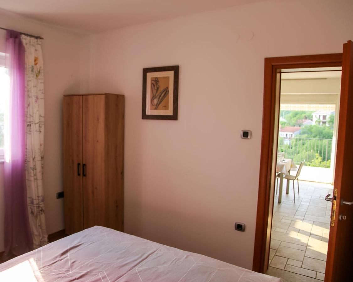 Apartment G&S Jadranovo Eksteriør bilde