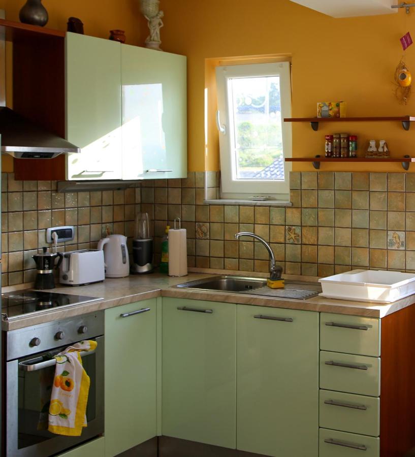 Apartment G&S Jadranovo Eksteriør bilde