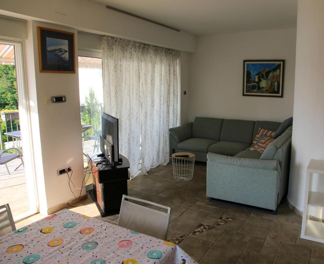 Apartment G&S Jadranovo Eksteriør bilde