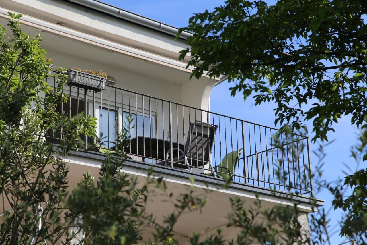 Apartment G&S Jadranovo Eksteriør bilde
