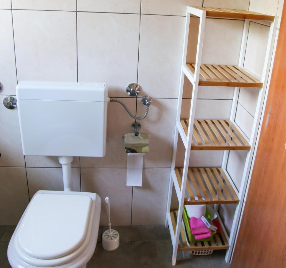 Apartment G&S Jadranovo Eksteriør bilde
