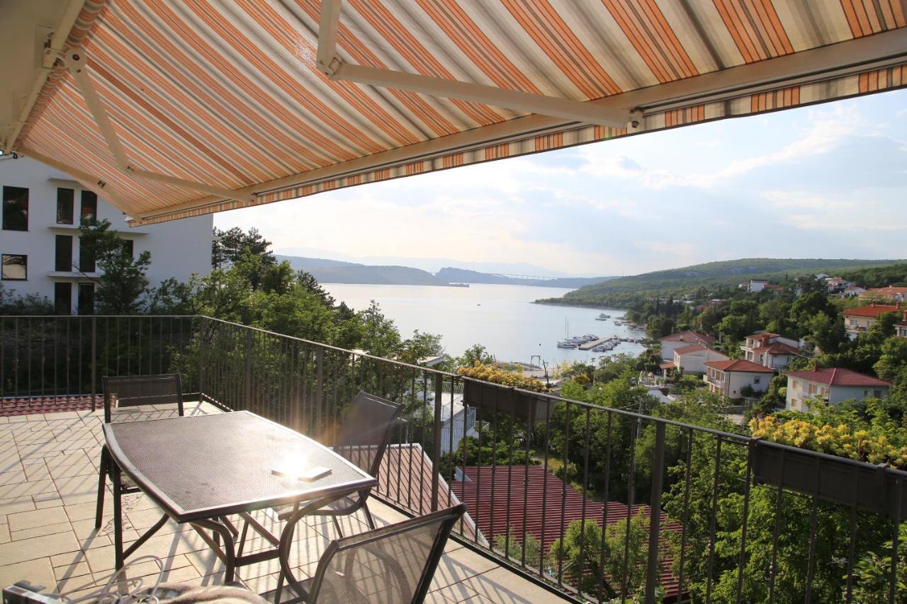 Apartment G&S Jadranovo Eksteriør bilde