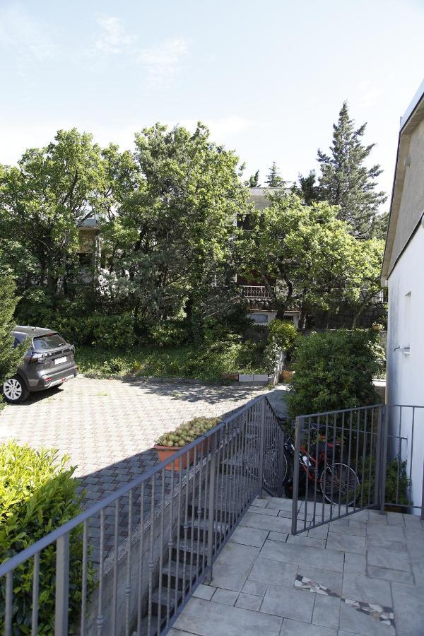 Apartment G&S Jadranovo Eksteriør bilde