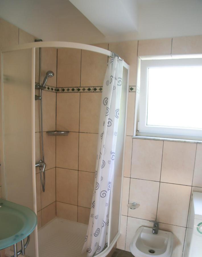 Apartment G&S Jadranovo Eksteriør bilde
