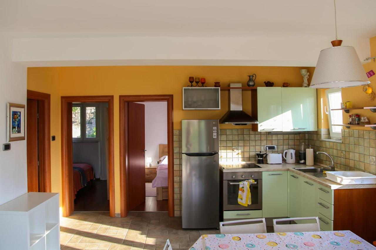 Apartment G&S Jadranovo Eksteriør bilde