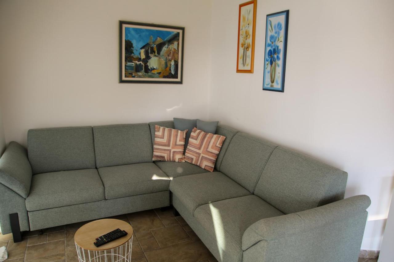 Apartment G&S Jadranovo Eksteriør bilde